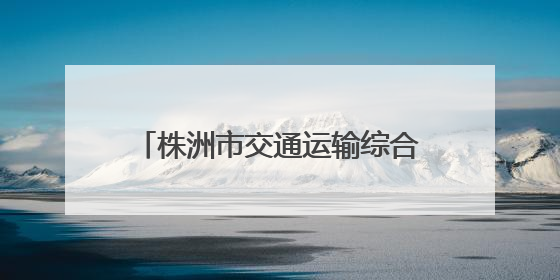 株洲市交通运输综合行政执法支队组织开展防汛应急救援演练