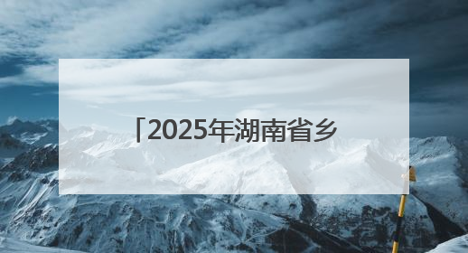 2025年湖南省乡村文化旅游节联动地暨金洞村k友谊赛启幕